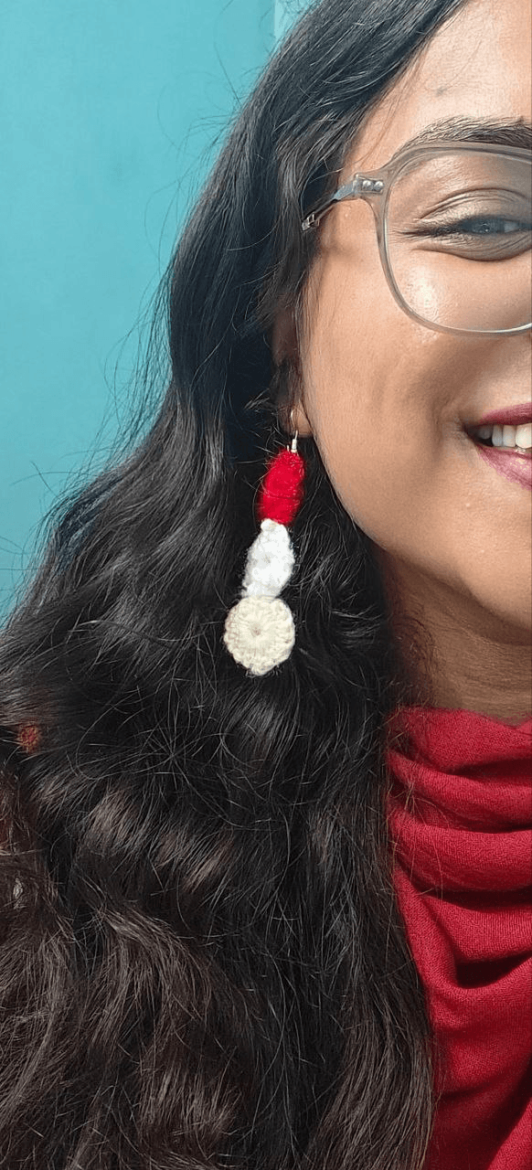 Stitching Dreams into Reality: The Story of Crochet by Shivani