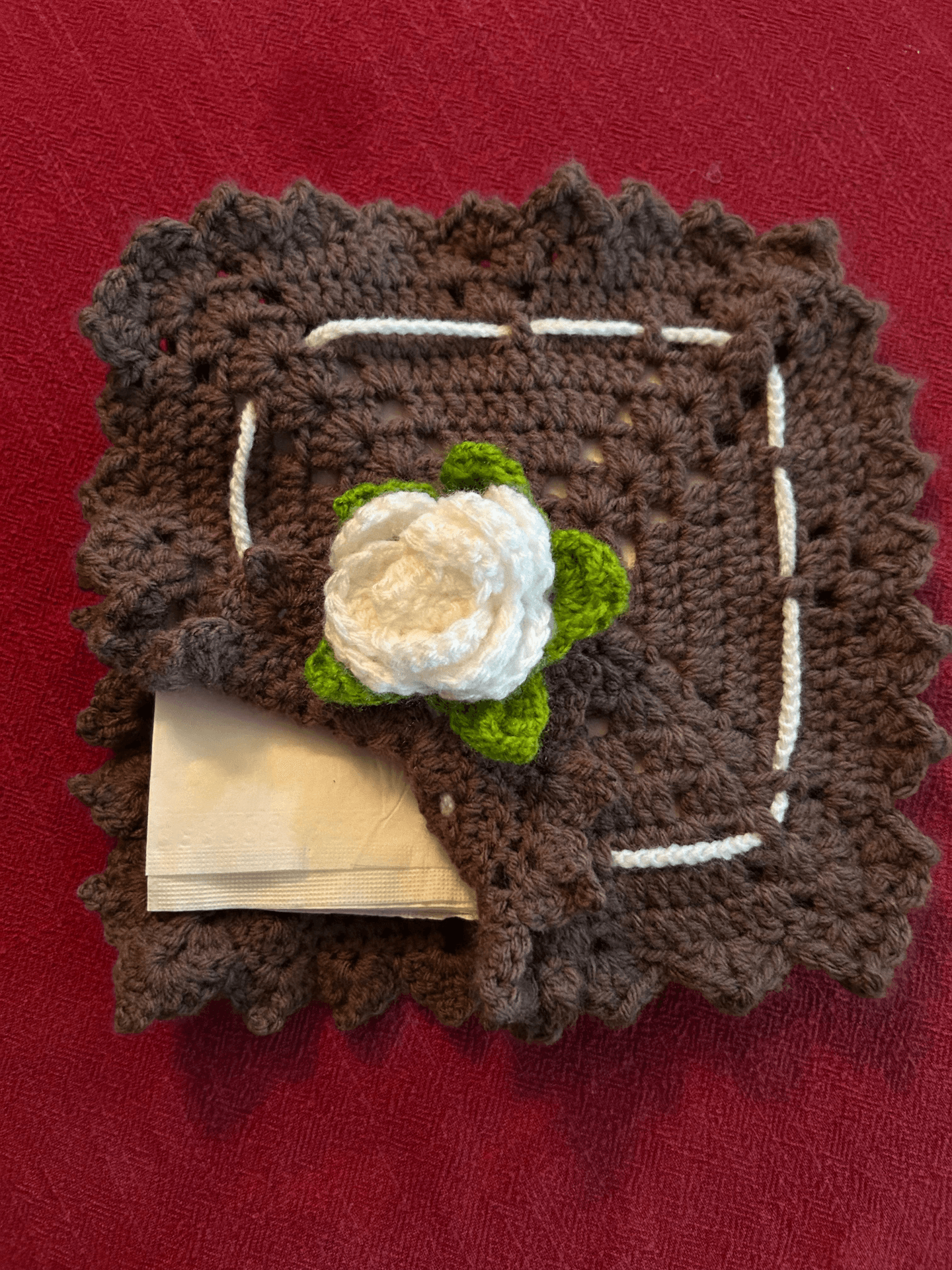 Crafting Batman: My Most Challenging Crochet Adventure