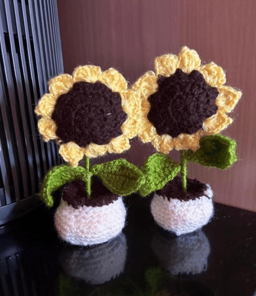 A Handmade Gift from one Home to Another